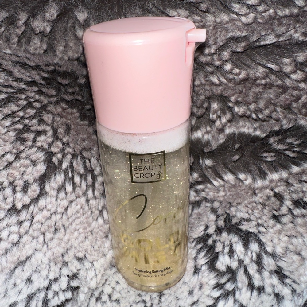 The Beauty Crop Coco Gold Mist 3.38oz NEW